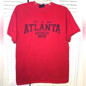 MV SPORT Men's M Atlanta T-shirt